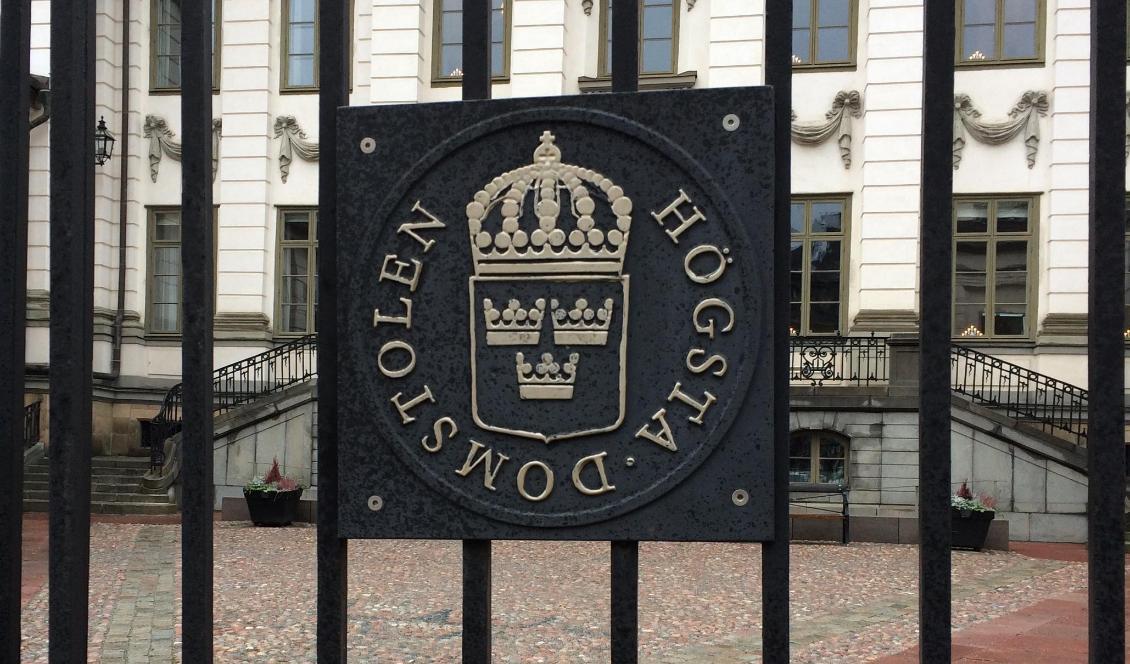 
I dag meddelar Högsta domstolen beslut som kan påverka vilka som kan utvisas efter att ha dömts för brott i Sverige. Foto: Tony Lingefors/Epoch Times-arkivbild                                                