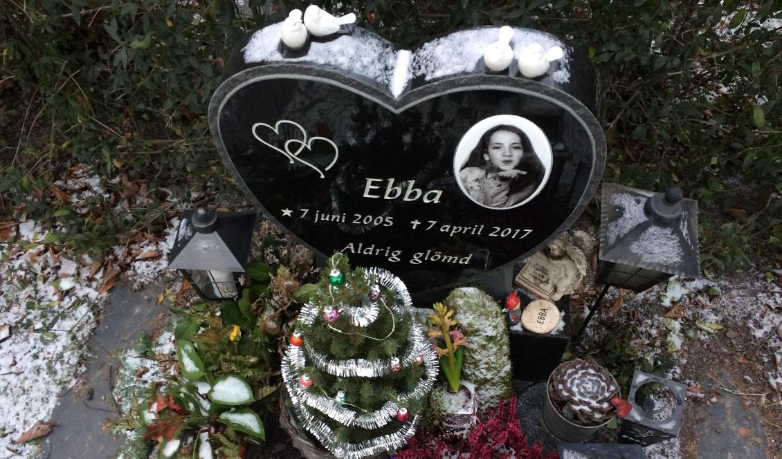 Den 59-årige mannen döms till två månaders efter att ha skändat Ebba Åkerlunds grav. Foto: Tony Lingefors/Epoch Times-arkivbild