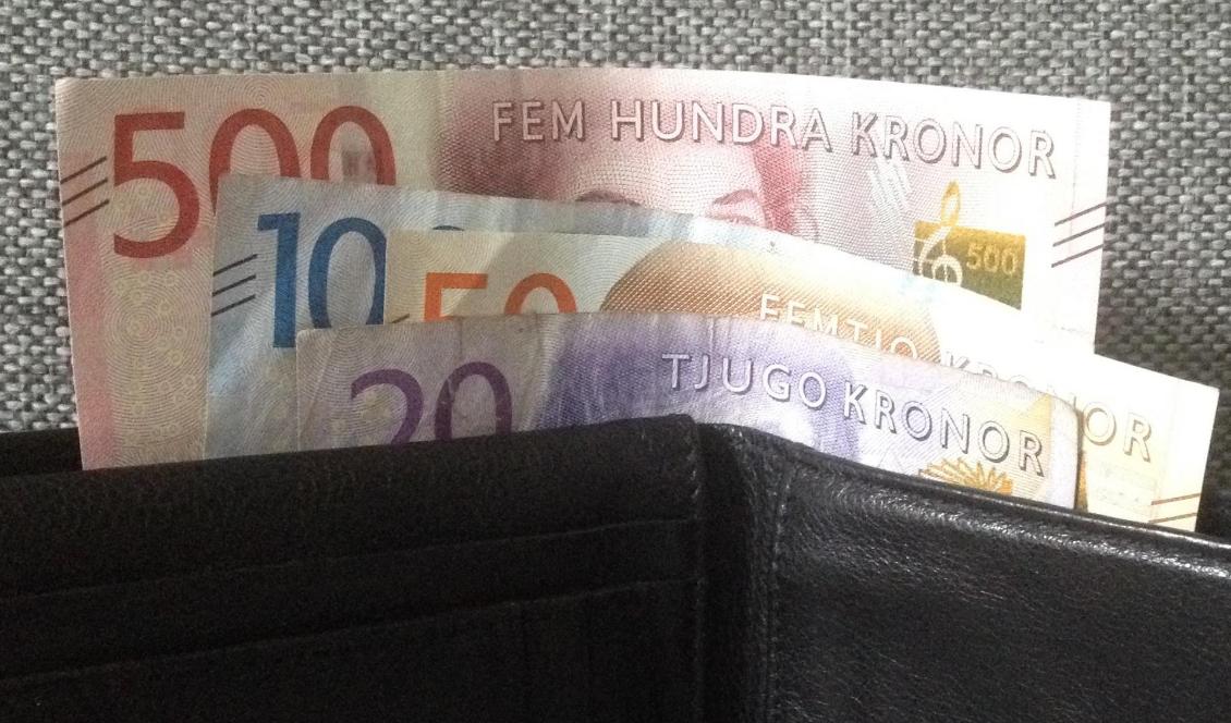 Gävle kommuns nya välfärdsförvaltning går i år mot ett kraftigt underskott. Foto: Epoch Times-arkivbild