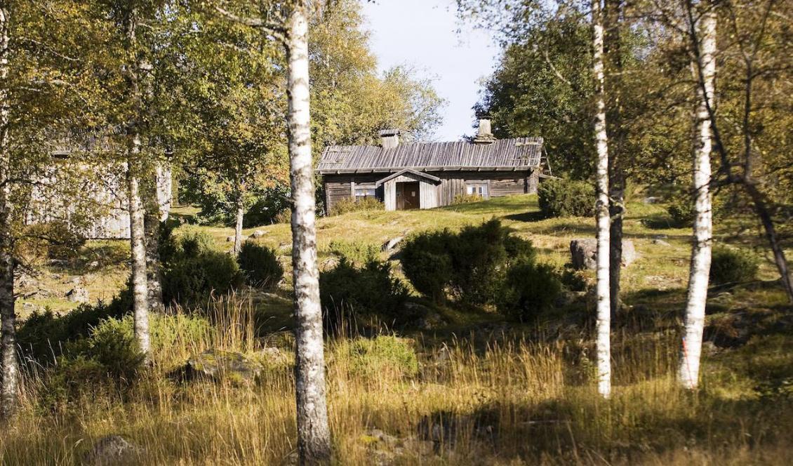 





Ritamäki i Lekvattnet, norra Värmland. En av de bevarade finngårdar som finns med i den avsiktsförklaring om att göra Finnskogen till världsarv som lämnats in av Länsstyrelsen i Värmland. Foto: Värmlands Museum/Lars Sjöqvist                                                                                                                                                                                                                                                                                                