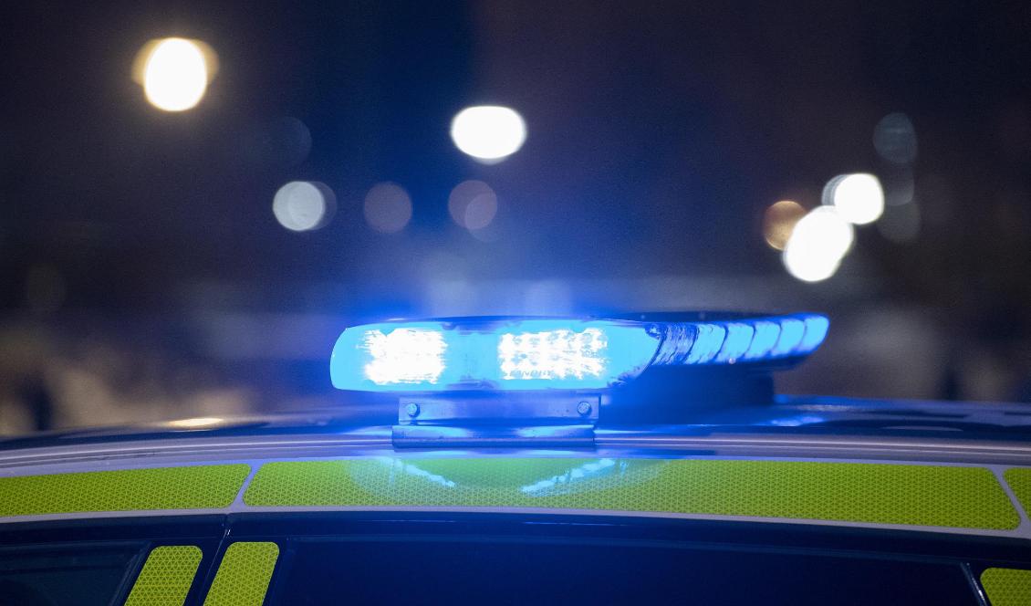 Polisen fortsätter undersökningarna om de misstänkta föremålen i centrala Göteborg. Foto: Johan Nilsson/TT-arkivbild