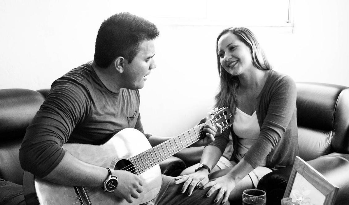 Forskare har upptäckt att det kan vara bättre om båda i paret är lika tacksamma eller otacksamma. Foto: Rauilson