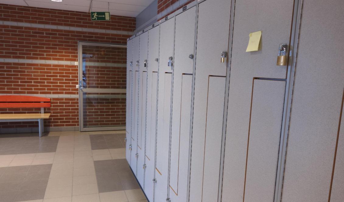 En elev på en skola i Ulriceshamns kommun hotade en lärare med kniv. Foto: Eva Sagerfors/Epoch Times-arkivbild