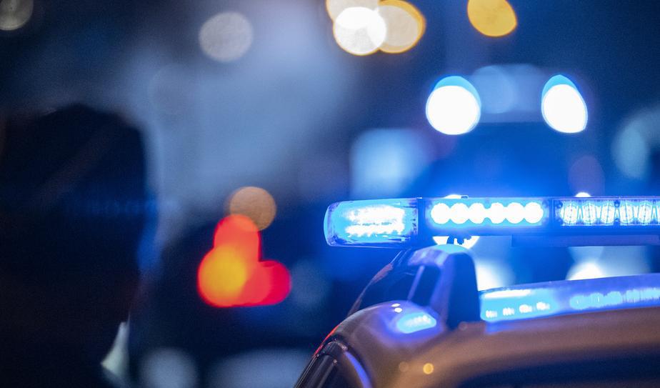 En man har misshandlats i Linköping. En förundersökning om mord alternativt dråpförsök har inletts. Foto: Johan Nilsson/TT-arkivbild