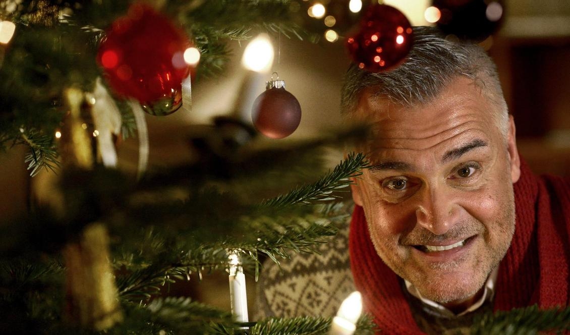 Det är fortfarande oklart om Com Hem-kunderna får fira julen med Ernst i rutan. Foto: Janerik Henriksson/TT-arkivbild