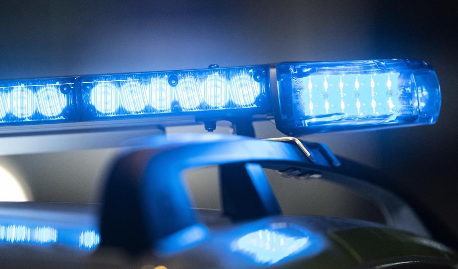 En misstänkt rånare övermannades av restaurangens personal. Foto: Johan Nilsson/TT-arkivbild