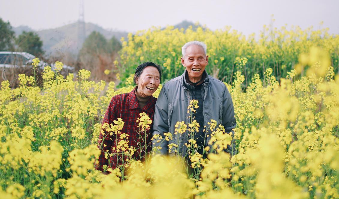 



En del bibehåller sin aktivitet och positiva livssyn under åldrandet medan andra blir mer passiva och negativa. Foto: Jaddy Li                                                                                                                                                                                                