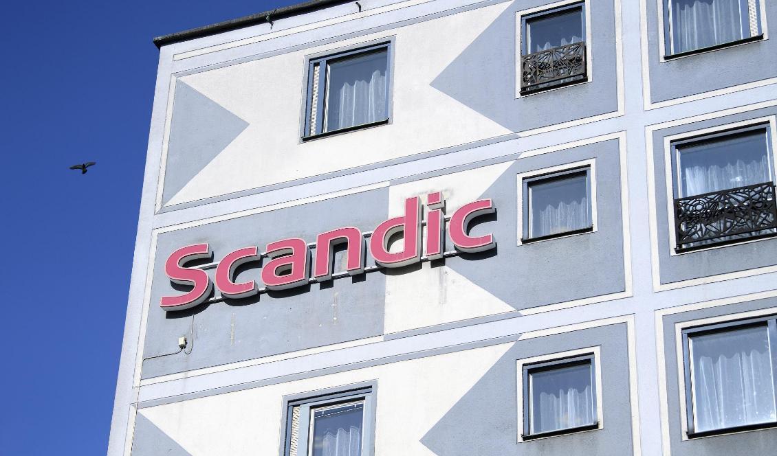 

Scandic är en av kedjorna som varslat stort. Foto: Jessica Gow/TT-arkivbild                                                                                                
