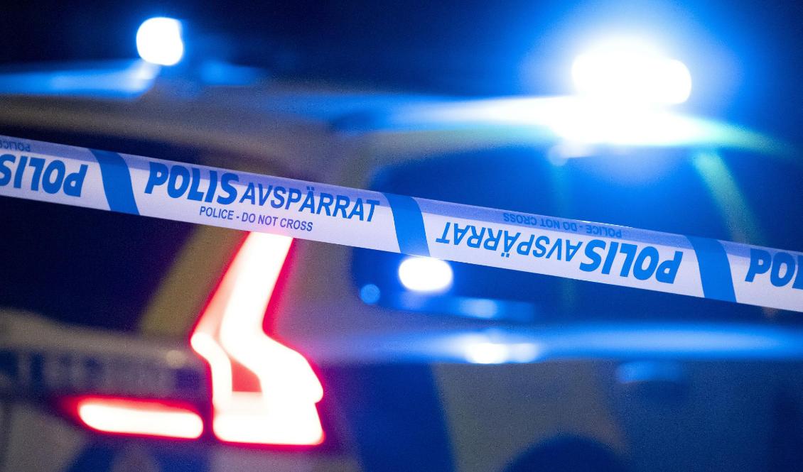Pojken är omhändertagen av socialtjänst. Foto: Johan Nilsson/TT-arkivbild