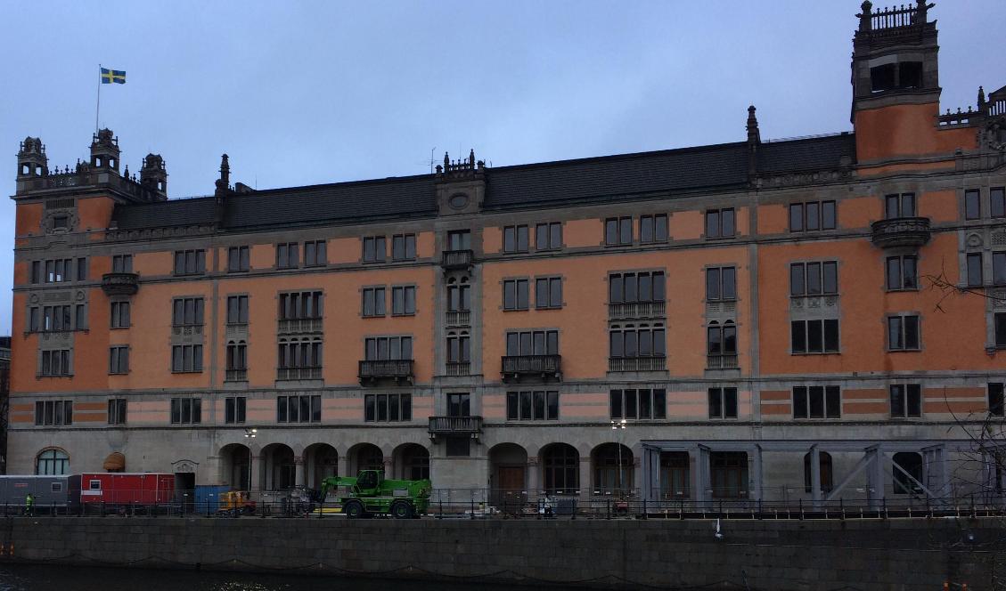 Svenskarnas förtroende för regeringen har minskat, enligt en ny undersökning från Sifo. Foto: Epoch Times-arkivbild