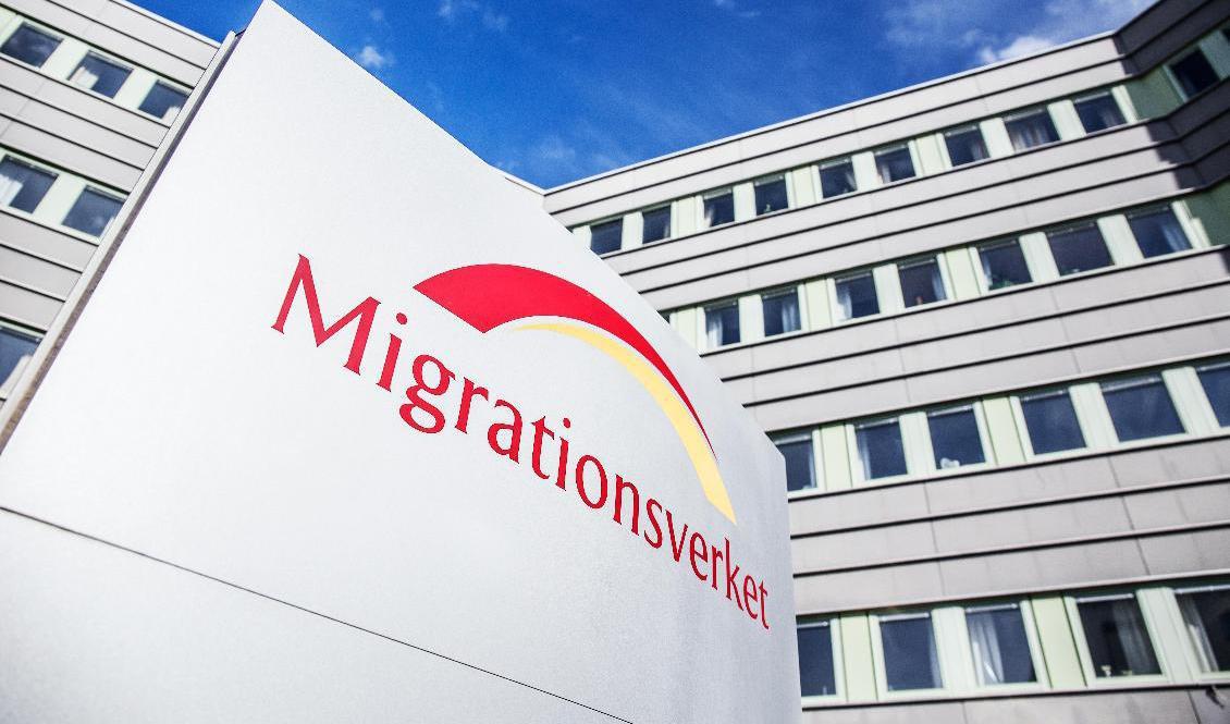 Drygt 60 procent av de som sökte asyl 2015 har fått uppehållstillstånd i Sverige. Foto: Adam Wrafter/SvD/TT-arkivbild