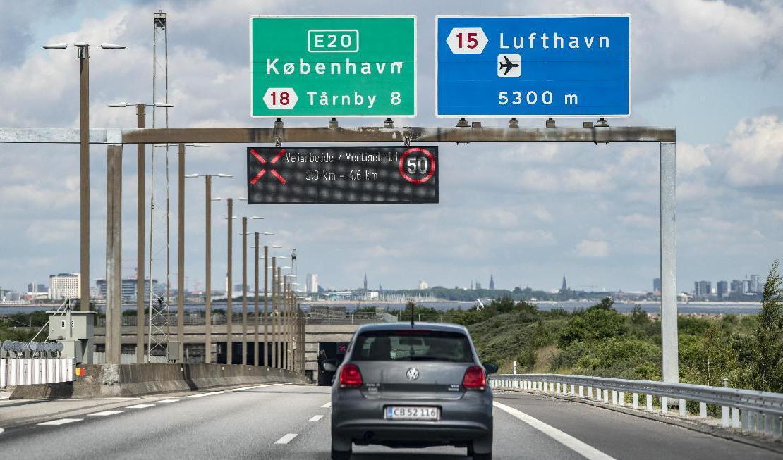 Särskilda reseregler införs för vissa svenskar nu när Danmark öppnar gränser ytterligare. Foto: Johan Nilsson/TT-arkivbild