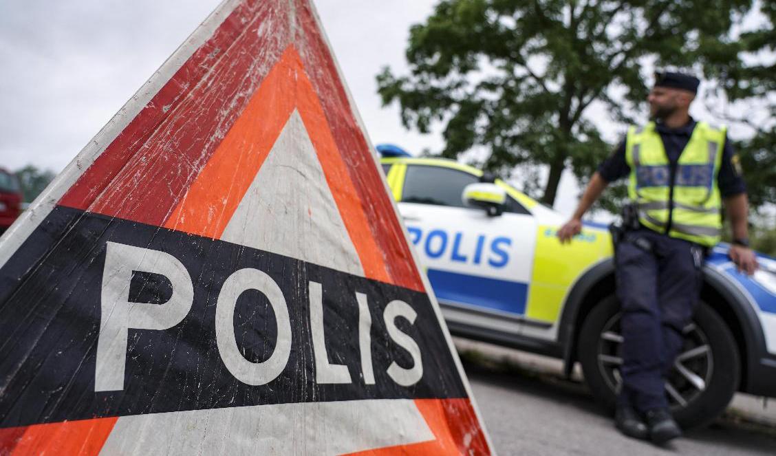 Ett par i Alvesta vaknade av att rånare stod i sovrummet. Foto: Johan Nilsson/TT-arkivbild