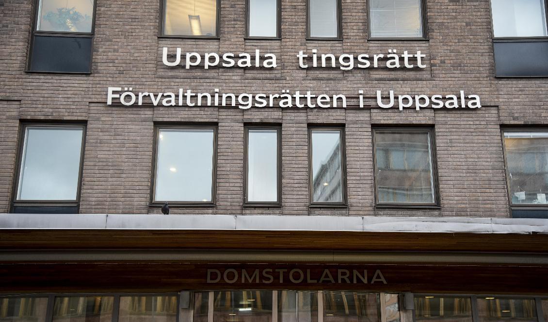 Förvaltningsrätten i Uppsala har upphävt ett beslut som en Uppsalas socialnämnd fattat om utreseförbud för en 17-årig flicka. Foto: Susanna Persson Öste/TT-arkivbild