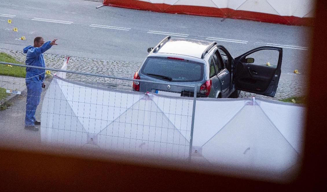 Fem svenskar döms för ett dubbelmord som ägde rum i Danmark förra sommaren. Foto: Johan Nilsson/TT-arkivbild