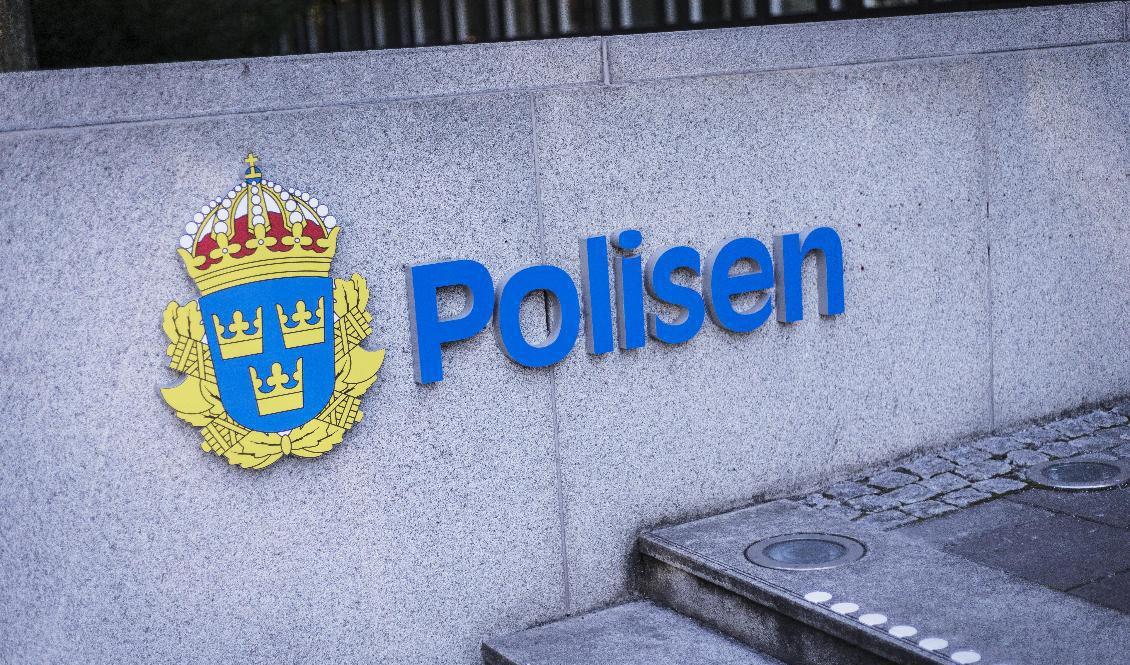 
Polisen har inlett en särskild händelse i Stockholm. Arkivibld.  Foto: Daniella backlund/SvD/TT                                            