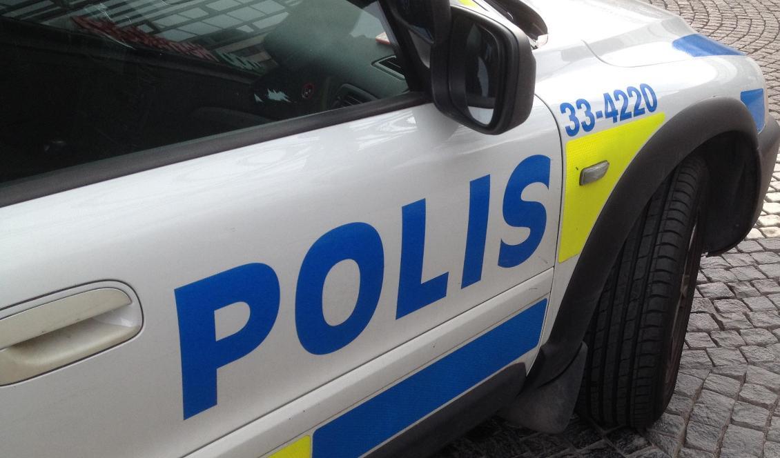 
En man i 20-årsåldern blev knivhuggen i centrala Uppsala natten mot fredagen. Foto: Epoch Times-arkivbild                                            