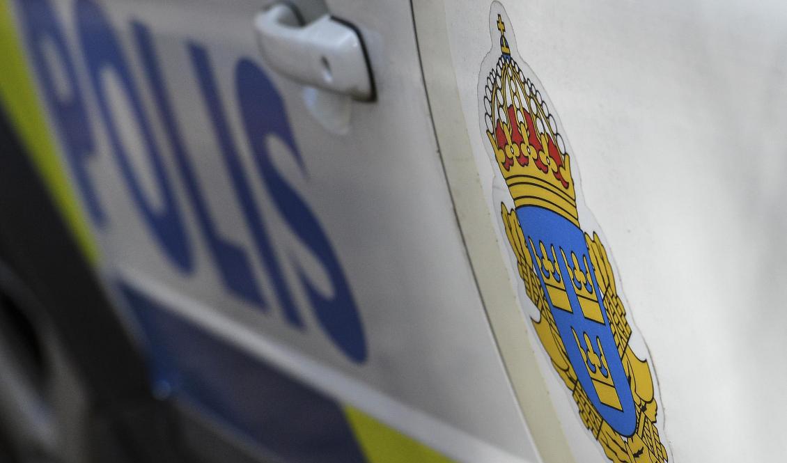 Polisen har upplöst en loppmarknad i Täby. Arkivbild. Foto: Johan Nilsson/TT