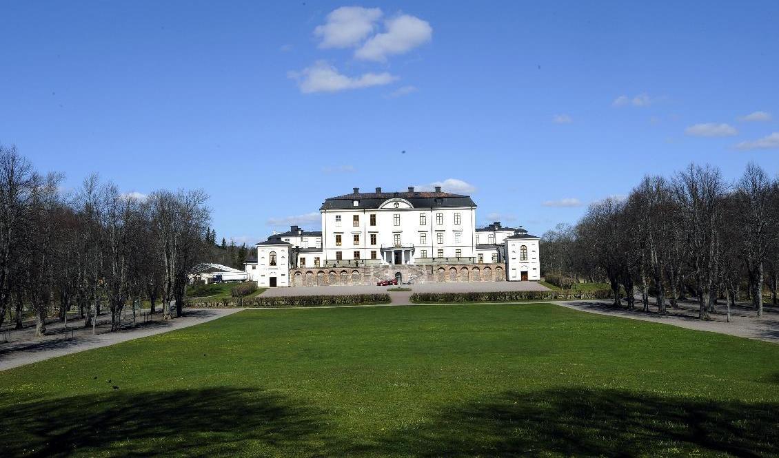 Rosersbergs slott. Arkivbild. Foto: Dan Hansson/SvD/TT