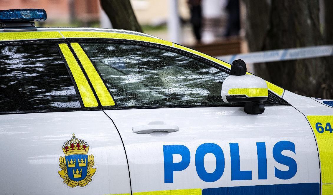 19 bilar har satts i brand i Ljusdal sedan i maj. Arkivbild. Foto: Johan Nilsson/TT
