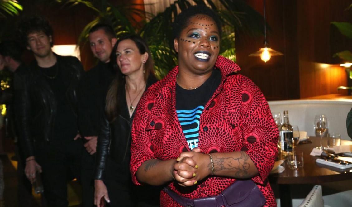 

Patrisse Cullors deltar i ett event i West Hollywood den 13 februari 2020. Foto: Tommaso Boddi/Getty Images for The West Hollywood EDITION                                                                                        