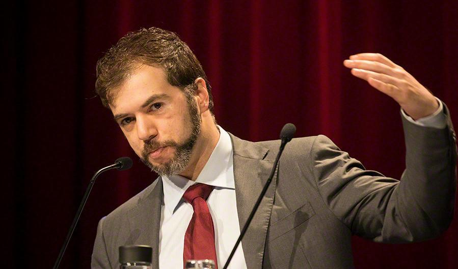 Nationalekonomen och författaren Tino Sanandaji är medgrundare till den nya webbtidningen Bulletin. Foto: Tore Sætre/Wikimedia Commons