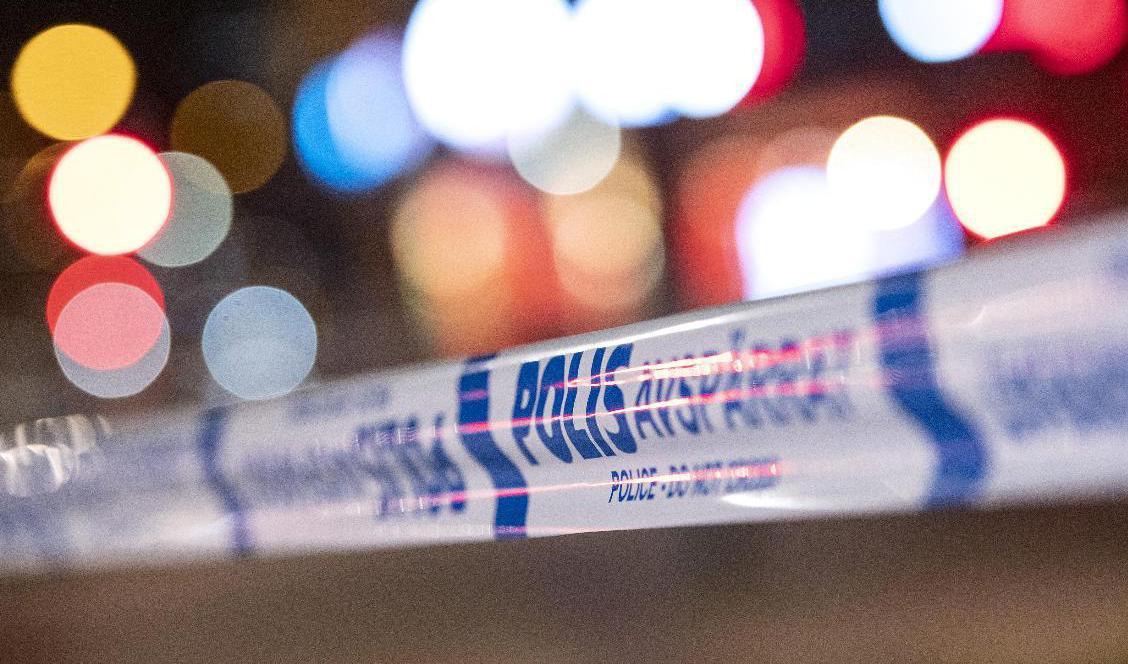 Polisen larmades om höga smällar på Hisingen vid 22.30 på söndagskvällen. Arkivbild. Foto: Johan Nilsson/TT