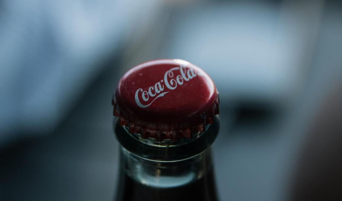 
Bolaget bakom drycken Coca-Cola aktuell i debatt om rasism. Foto: Jordan Whitfield/Unsplash                                            