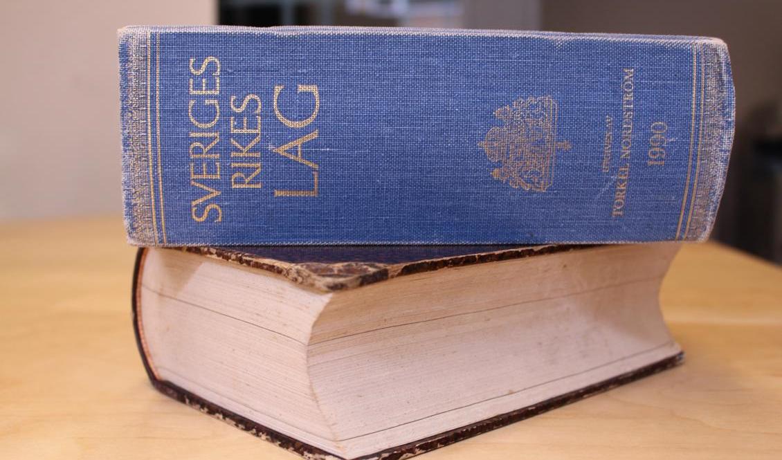 Under 2020 fick landets 80 domstolar in nästan 492 000 nya mål, en ökning med fem procent jämfört med året innan. Foto: Susanne W Lamm