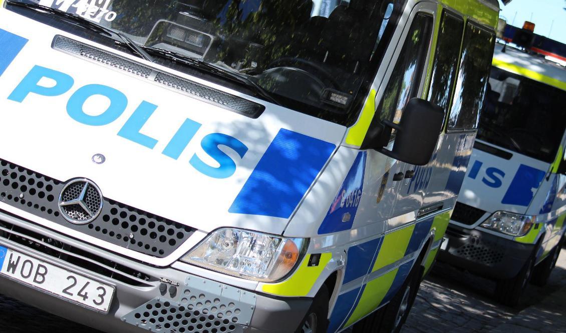 En person har gripits efter att polisen har hittat ett misstänkt farligt föremål i en lägenhet i Göteborg. Foto: Epoch Times. Arkivbild.