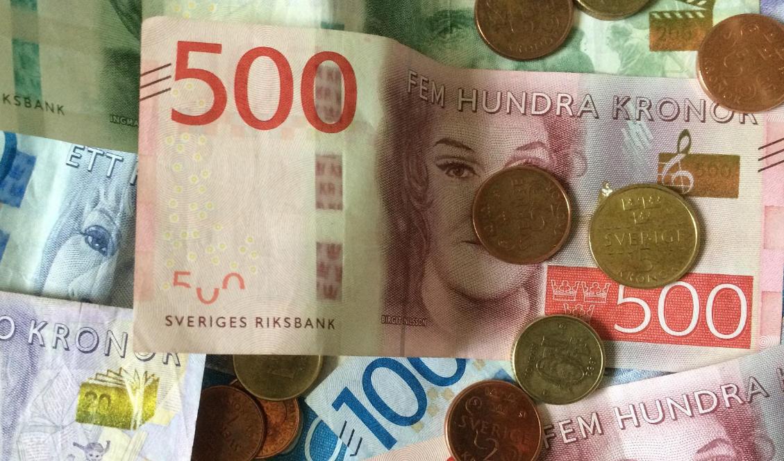 Unga låntagare och de med låg inkomst löper högre risk att få betalningsproblem när de tar små konsumtionslån med mindre omfattande kreditprövningar, enligt Finansinspektionen.
Foto: Epoch Times. Arkivbild.