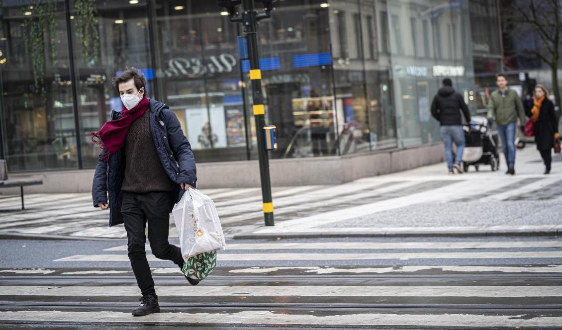 Människor världen över har fått en chock. Då är det lätt att känna hopplöshet och rädsla, och att inte se någon framtid, menar insändarskribenten. Foto: Sofia Drevemo
