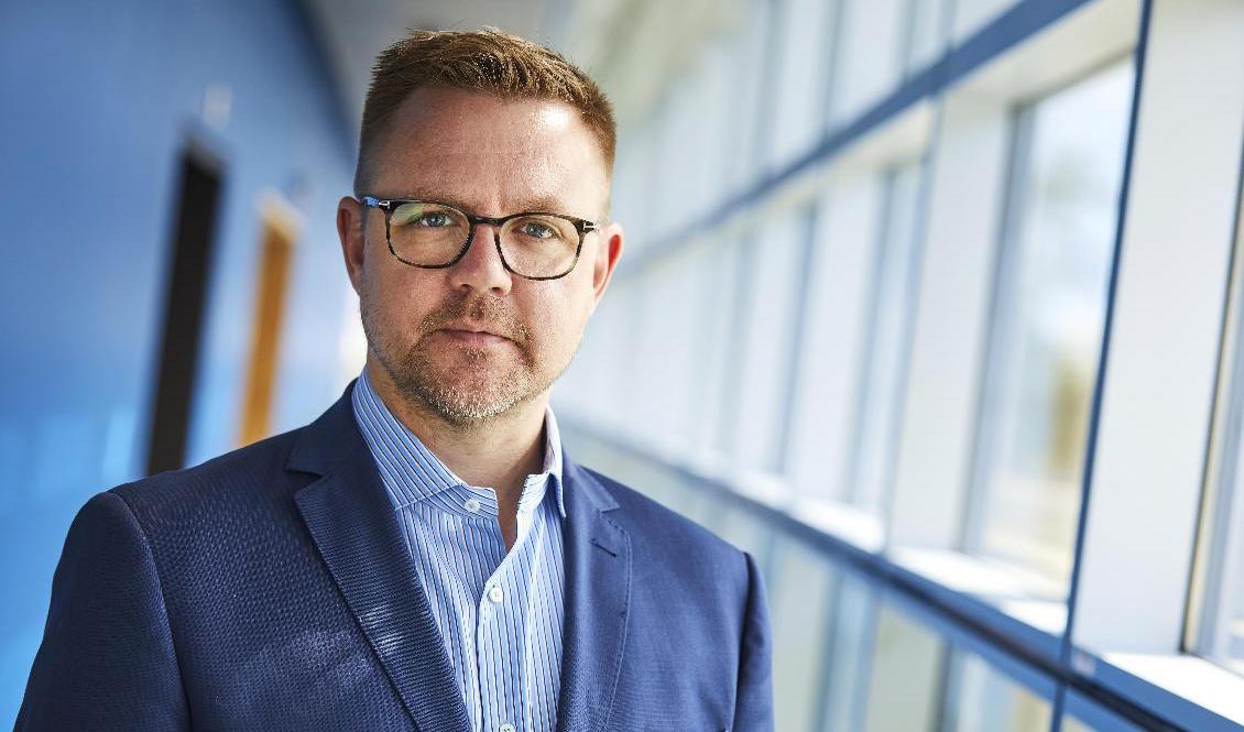 Fredrick Federley. Arkivbild. Foto: Fredrik Persson/TT