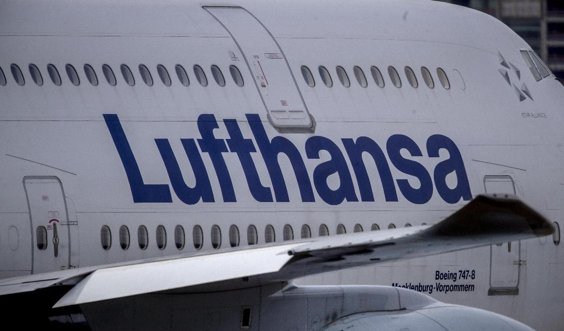 Tyskland och Ryssland har hamnat i bråk om ländernas flygtrafik. Arkivbild. Foto: Michael Probst/AP/TT