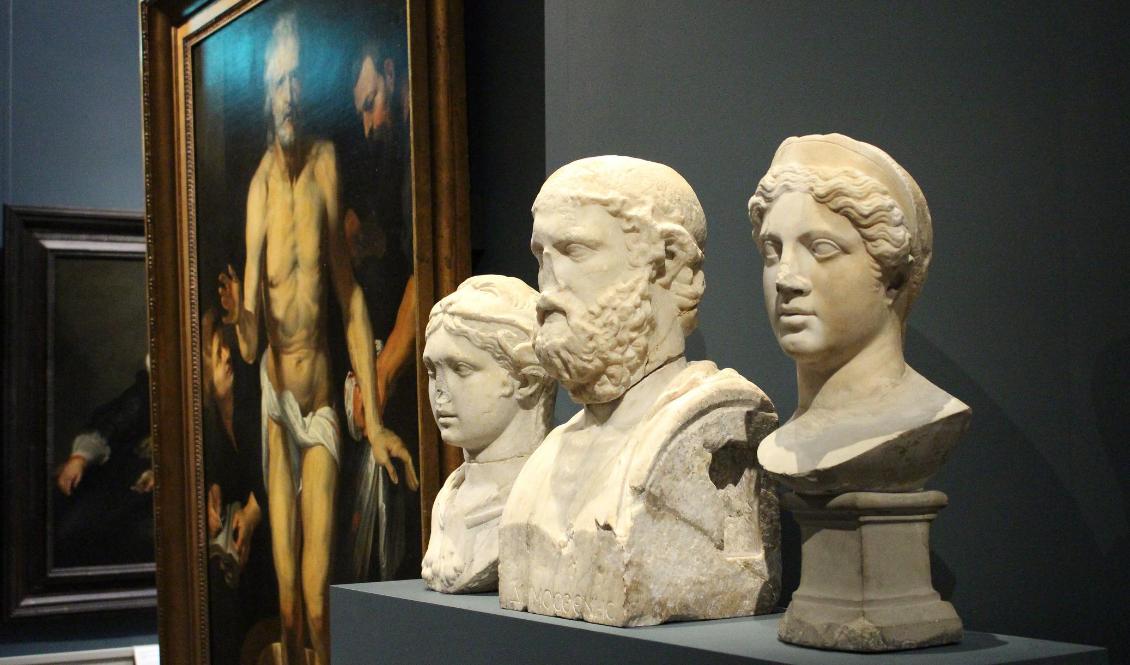 Museer runt om i Sverige börjar nu öppna efter att regeringen lättar på restriktioner. Foto: Susanne W. Lamm.