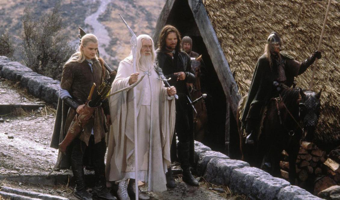 "Sagan om ringen"- och "Hobbit"-trilogierna har spelat in sex miljarder dollar. Nu planeras en animerad version. Arkivbild. Foto: Pierre Vinet/AP