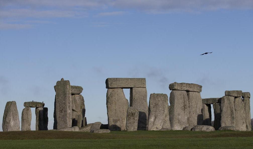 Stonehenge status som världsarv hotades av ett planerat tunnelbygge, som nu stoppas. Arkivbild. Foto: Alastair Grant