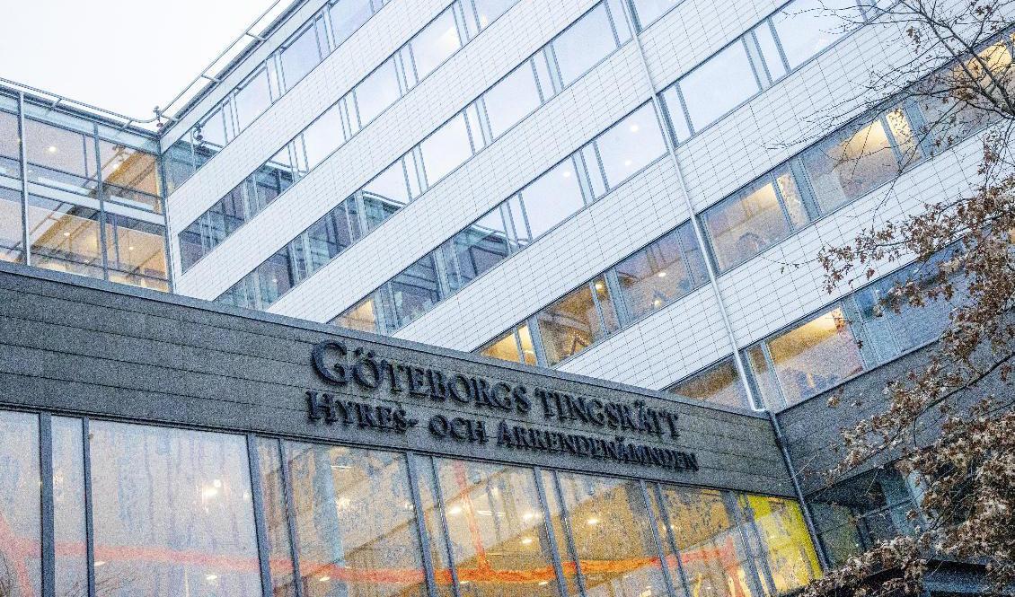 En taxichaufför i Göteborg har dömts till sex månaders fängelse. Arkivbild. Foto: Adam Ihse/TT
