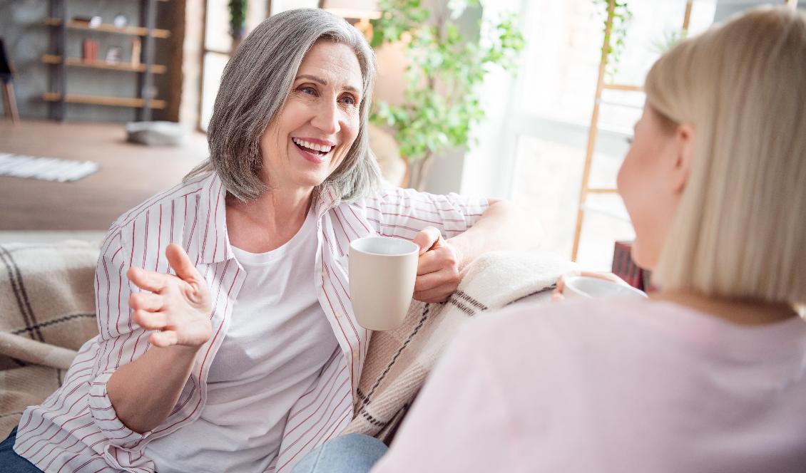 Att hitta sitt ”nej” kan förändra hela ens värld och frigöra en så man lättare kan se vad som är ens sanning. Foto: Shutterstock