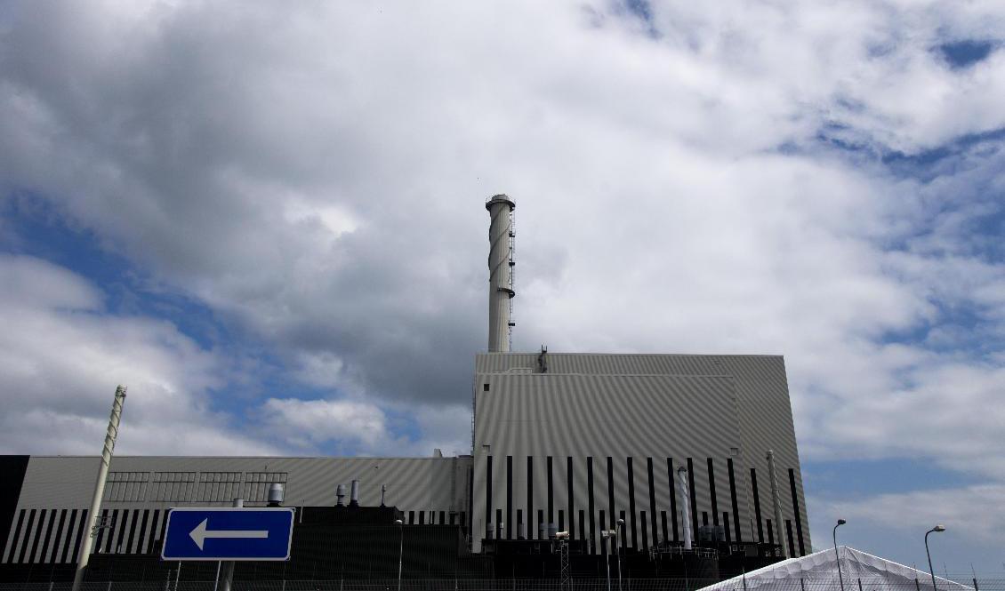 
Frågan om Kärnkraftens vara eller inte vara är politiskt känslig. Arkivbild från Oskarshamns kärnkraftverk. Foto: Adam Ihse/TT                                            