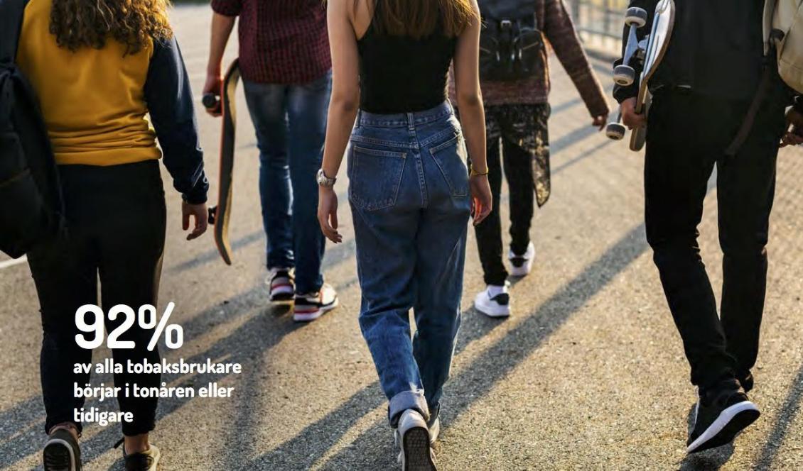 Foto: A Non Smoking Generation