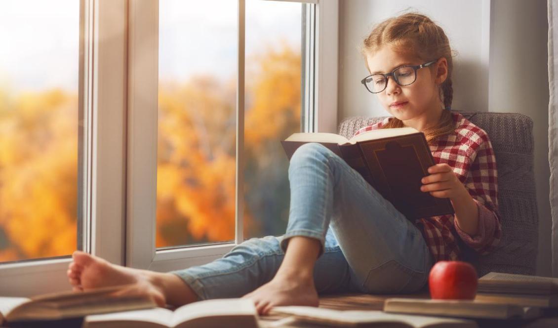 Det finns många anledningar till att läslusten minskar hos våra barn och ungdomar, frågan är hur vi får den att öka igen. Foto: Yuganov Konstantin