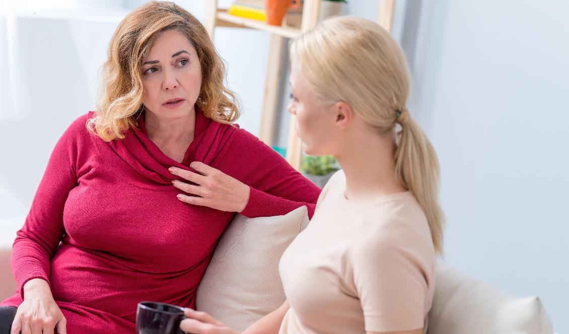 Öva dig på att neutralisera negativitet. Foto: Shutterstock