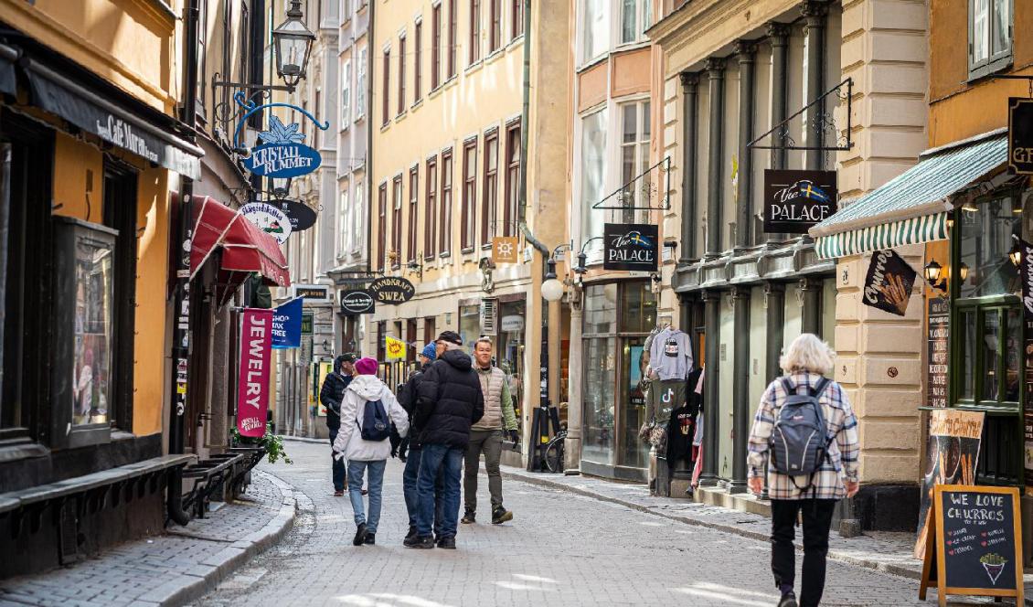 Regeringen verkar inte intresserad av att göra livet enklare för småföretagare, snarare tvärtom. Foto: Sofia Drevemo