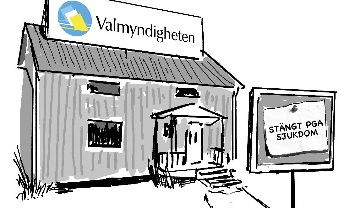 Illustration: Jens Almroth