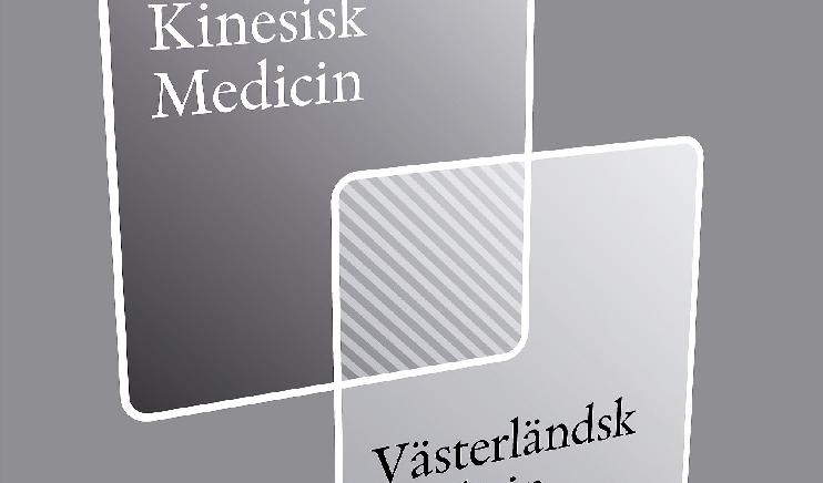 Kinesisk medicin och västerländsk medicin har i mångt och mycket olika uppfattningar om både sjukdomsorsaker och behandlingsprinciper, men tangerar ändå varandra på många områden. Illustration: Reijo Pöyhönen