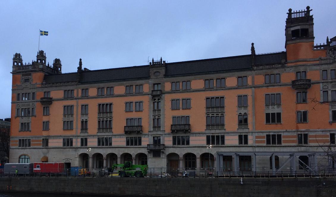 Regeringen tilldelar MSB tre miljoner kronor som användas till flyktingar i Ukraina. Foto: Tony Lingefors