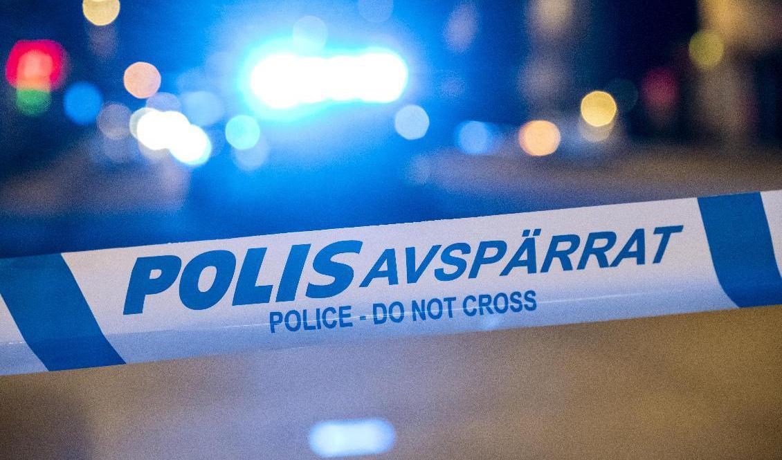 Polisen bombtekniker har ryckt ut efter att något exploderat vid ett hus i Helsingborg. Arkivbild. Foto: Johan Nilsson/TT