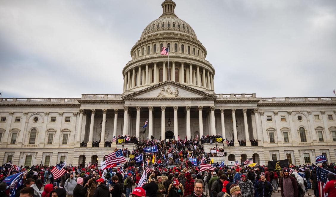 Alla aspekter bakom stormningen behöver utredas grundligt. Foto: Jon Cherry / Getty Images