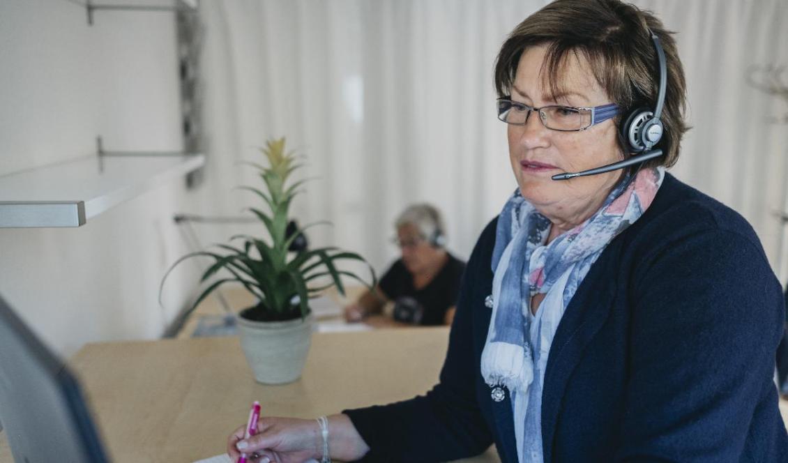 Att den psykiska ohälsan ökar under tiden runt nyår syns tydligt på den ökning av samtal som kommer in till Minds hjälplinjer. Foto: 360 you pho Photography